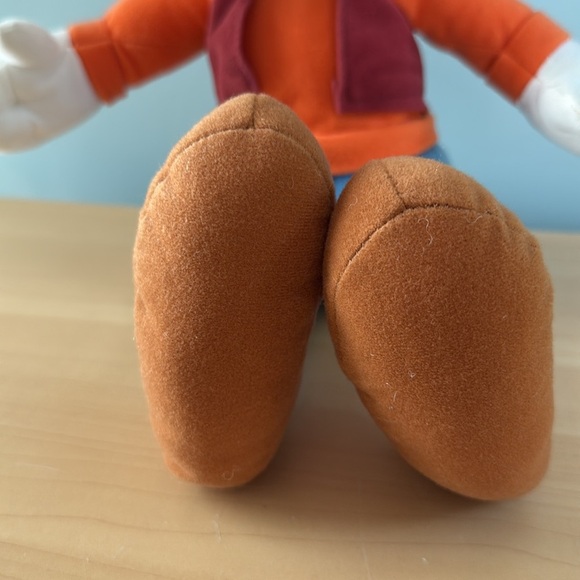 Disney Goofy Plush 17" Stuffed Animal - Picture 6 of 8